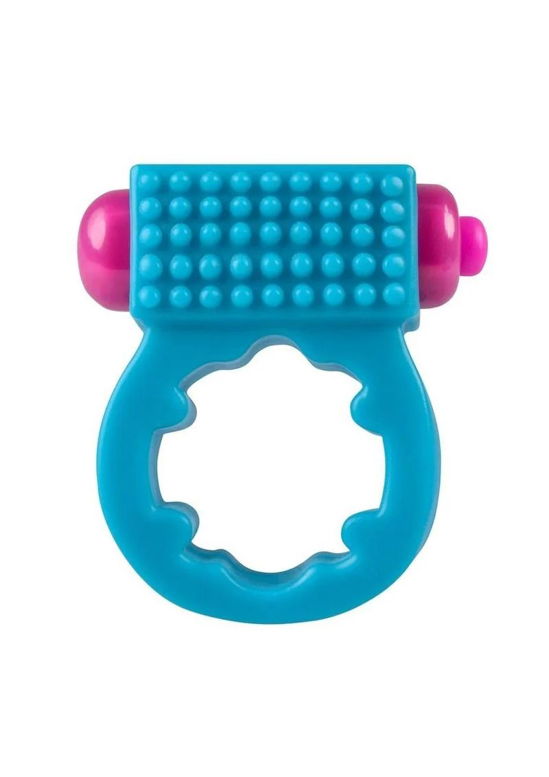 Rock Candy Sugar Grinder Vibrating Cock Ring - Image 5