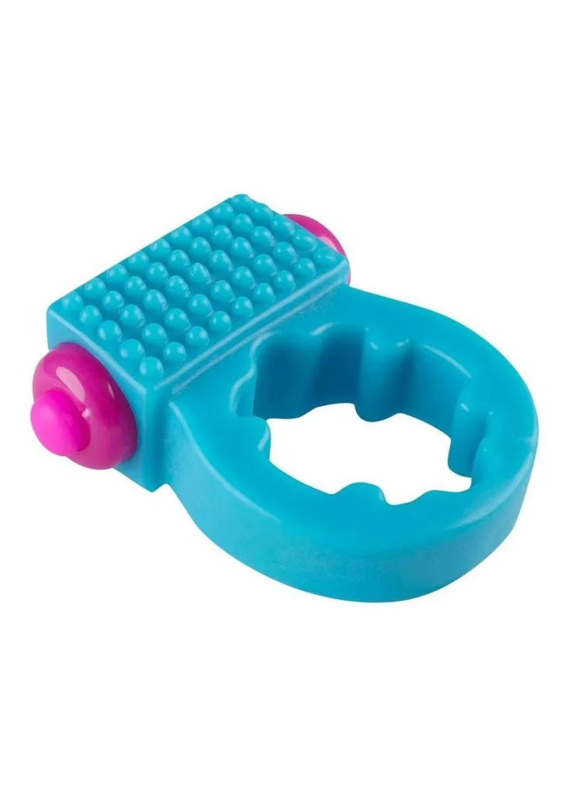 Rock Candy Sugar Grinder Vibrating Cock Ring - Image 7