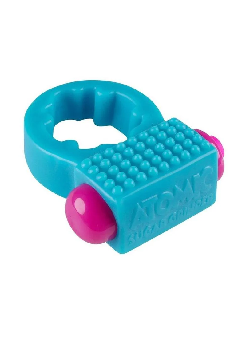 Rock Candy Sugar Grinder Vibrating Cock Ring - Image 8