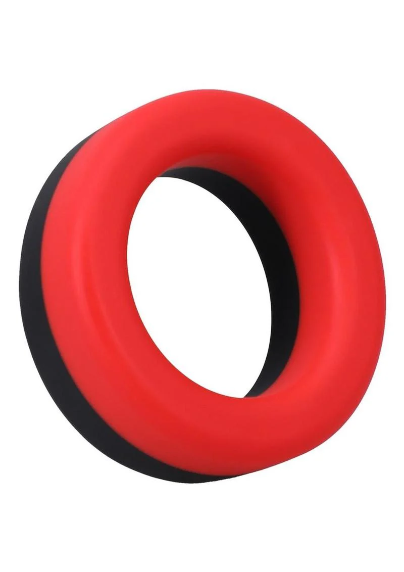 Rock Solid The Big O Silicone Cock Ring - Image 11