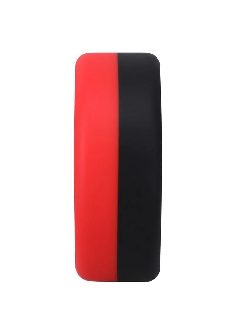 Rock Solid The Big O Silicone Cock Ring - Image 12