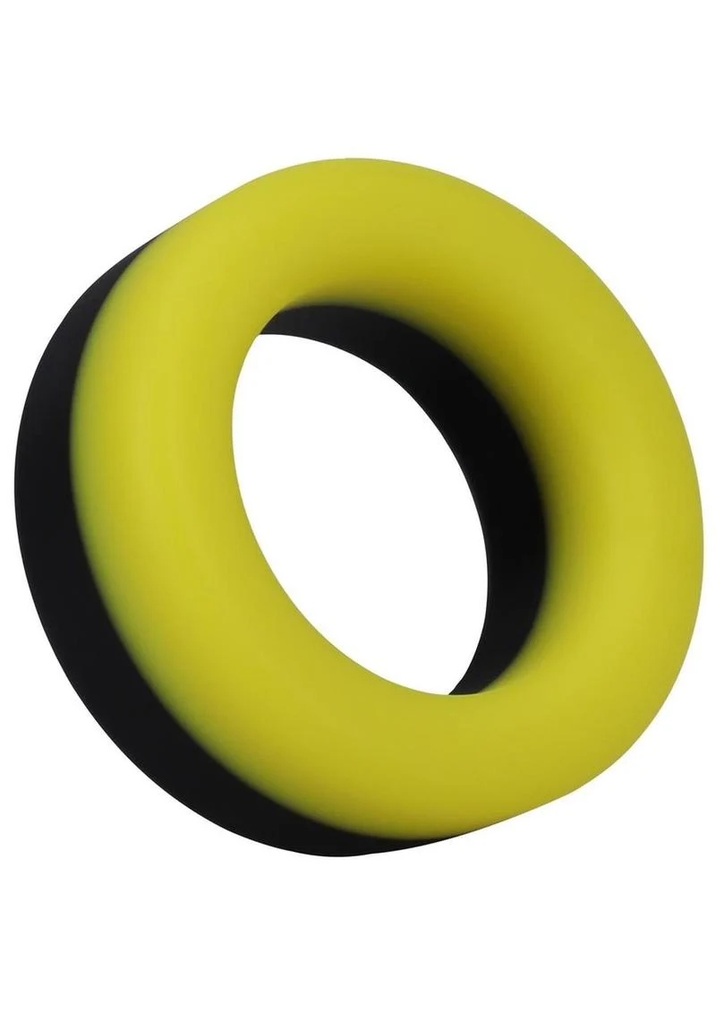 Rock Solid The Big O Silicone Cock Ring - Image 15