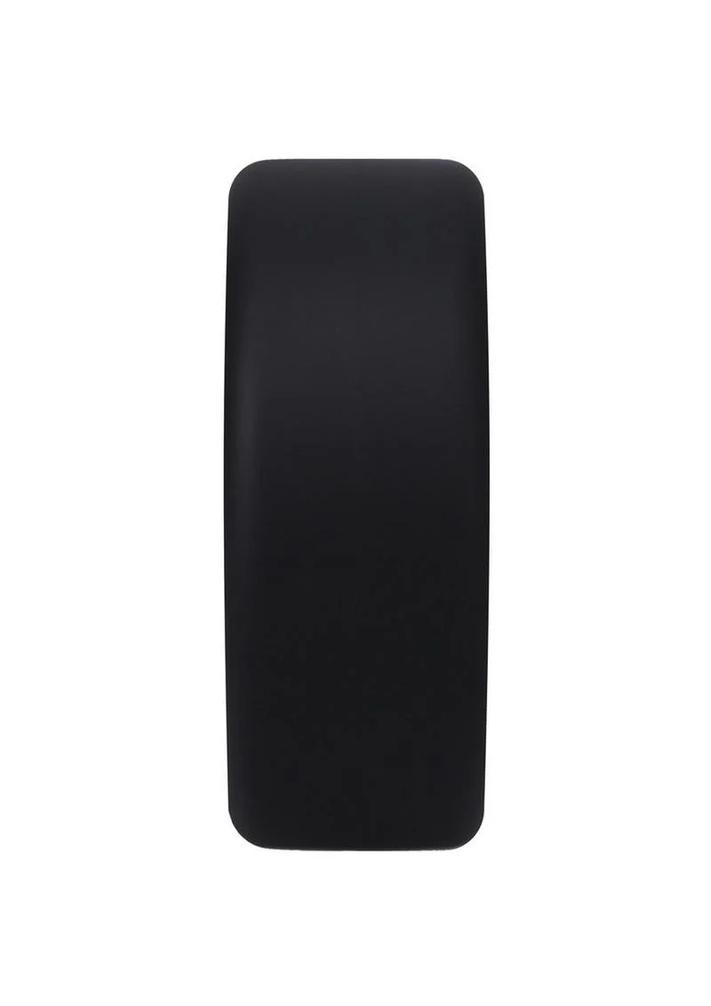 Rock Solid The Big O Silicone Cock Ring - Image 4
