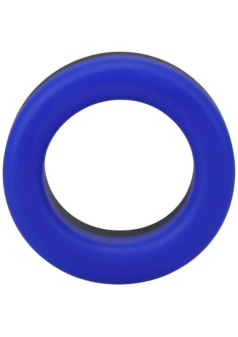 Rock Solid The Big O Silicone Cock Ring - Image 5