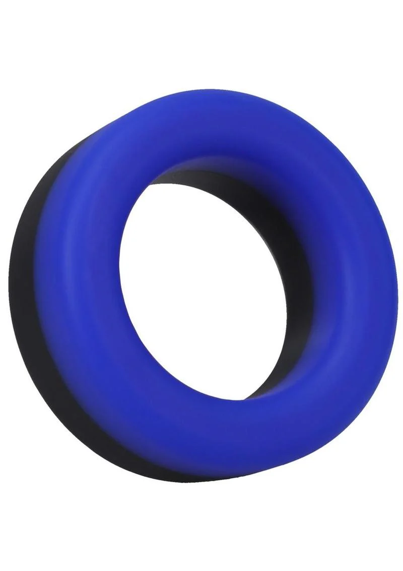 Rock Solid The Big O Silicone Cock Ring - Image 7