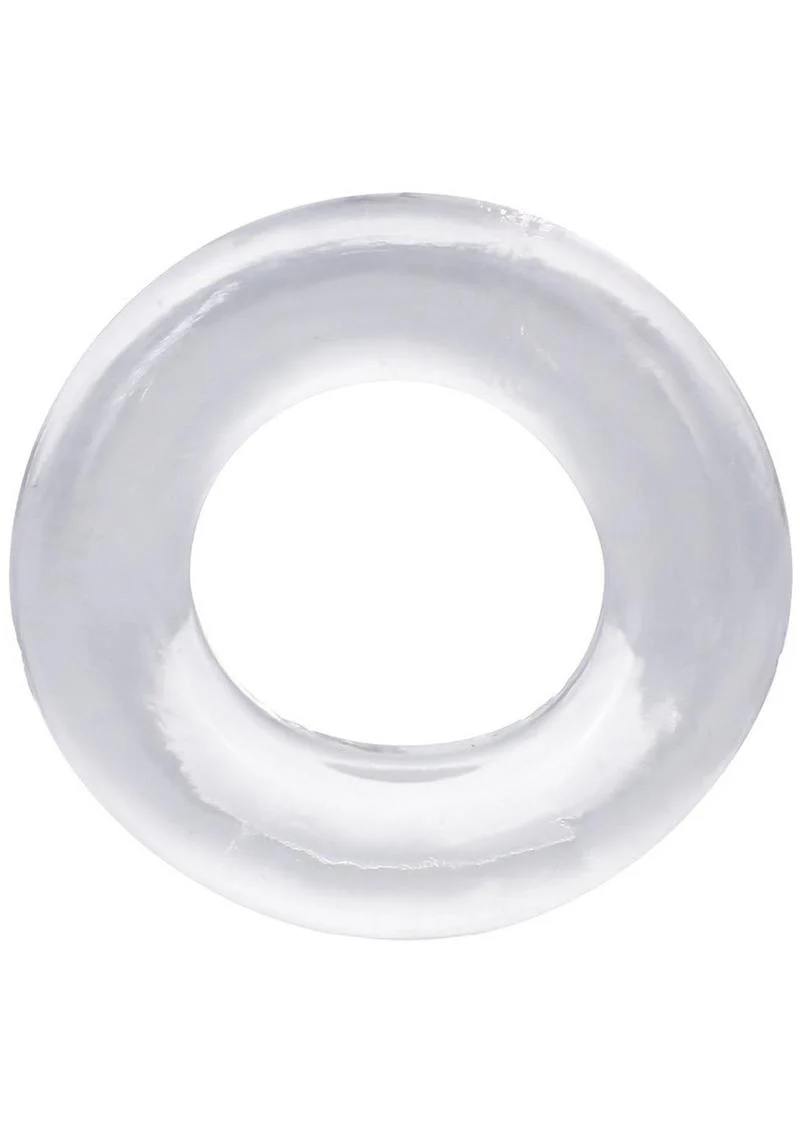 Rock Solid The Donut 4x Cock Ring - Image 5