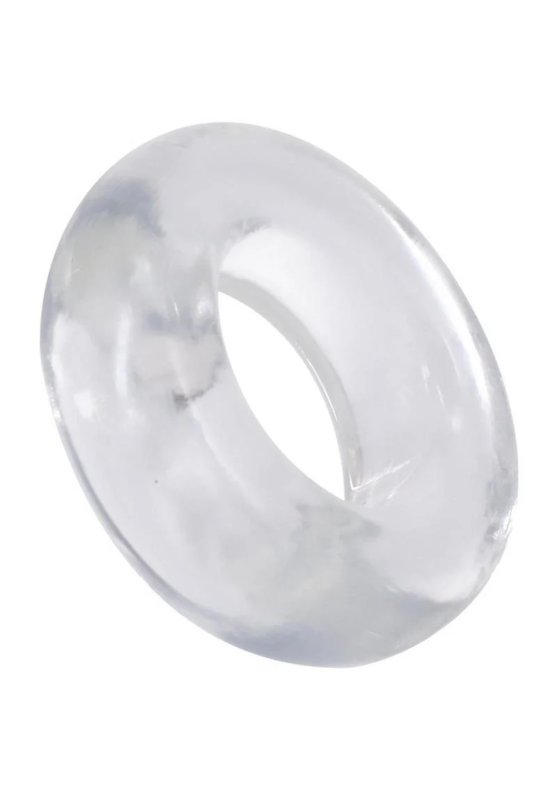 Rock Solid The Donut 4x Cock Ring - Image 7
