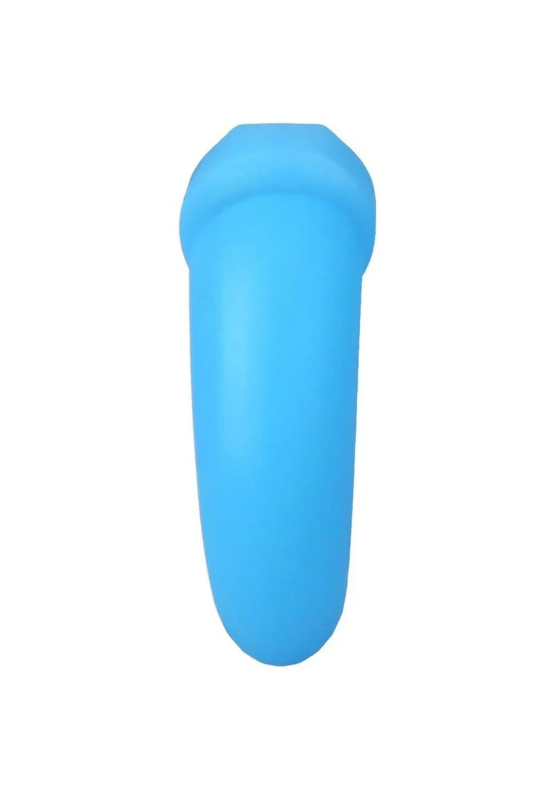 Rock Solid The Mega Ring Glow In The Dark Silicone Cock Ring - Image 4