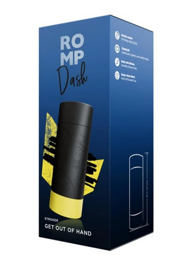 Romp Dash Textured Stroker - Image 2