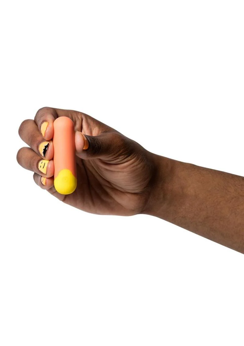 Romp Riot Rechargeable Silicone Bullet - Image 4