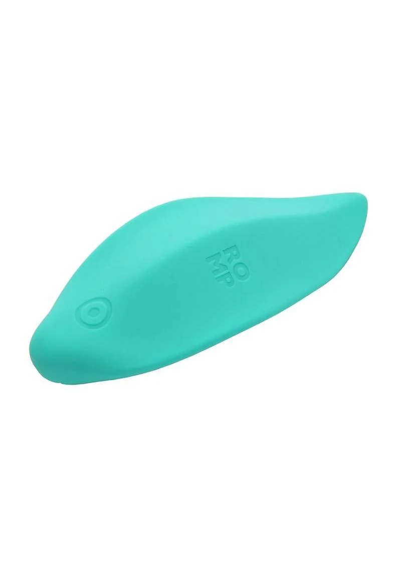 Romp Wave Rechargeable Silicone Clitoral Stimulator - Image 3
