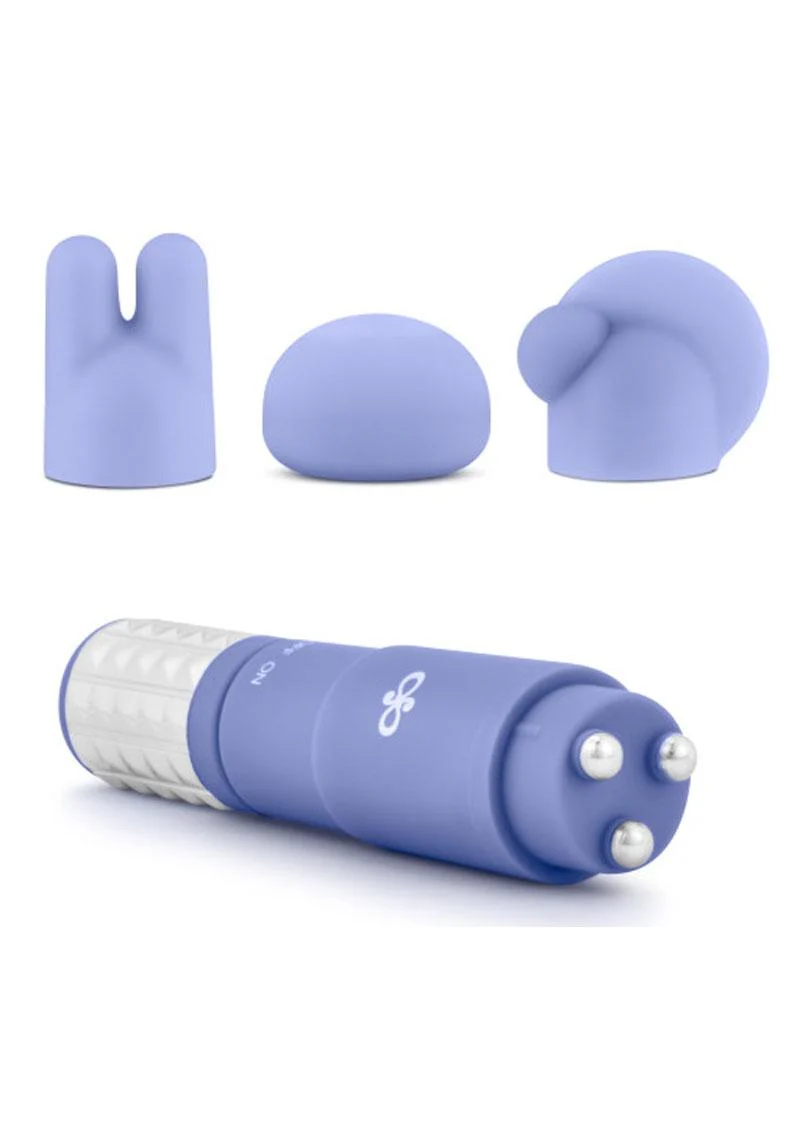 Rose Revitalize Massage Kit with Silicone Attachments - Image 5