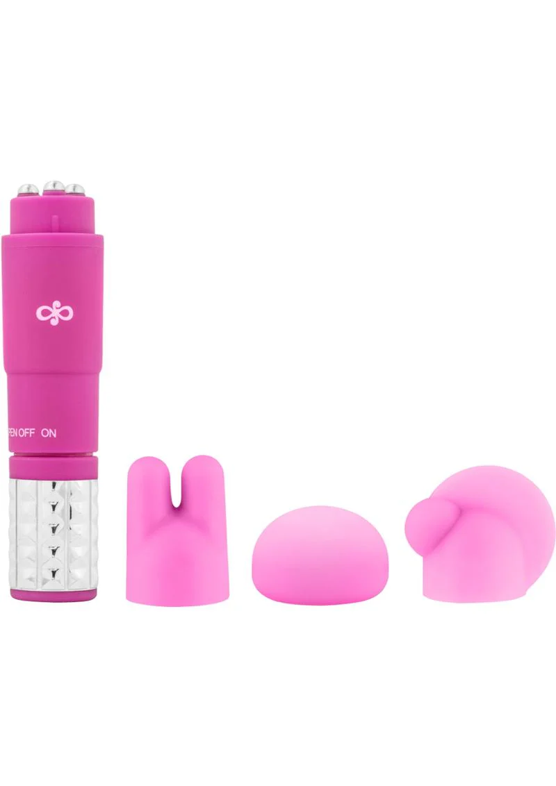 Rose Revitalize Massage Kit with Silicone Attachments - Image 9