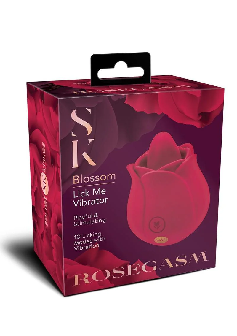 Rosegasm Rose Blossom Licker - Image 2