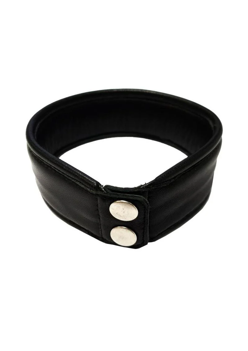 Rouge Arm Band Leather