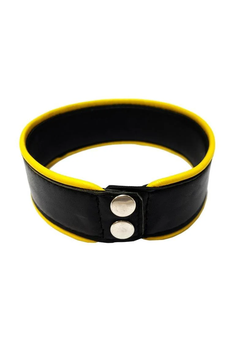 Rouge Arm Band Leather - Image 10