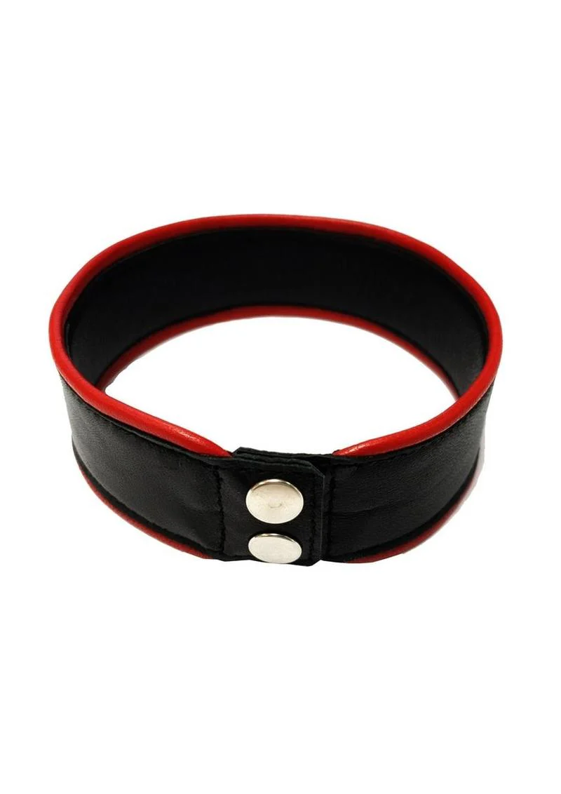 Rouge Arm Band Leather - Image 5