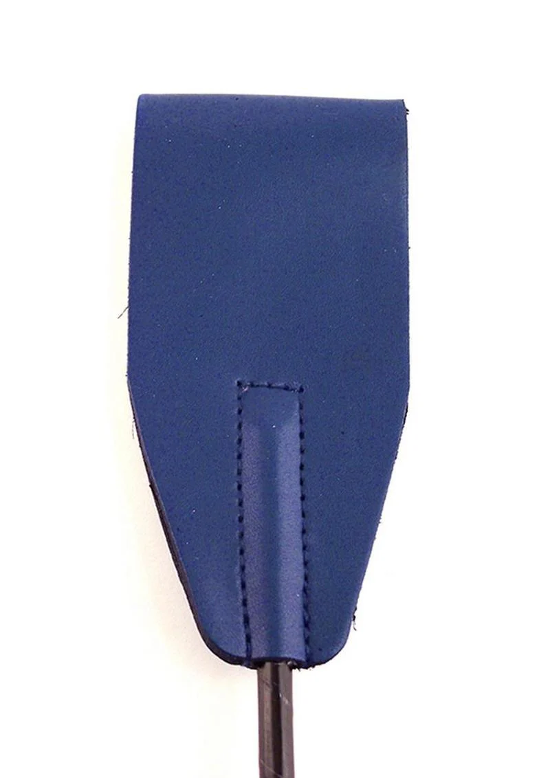 Rouge Fifty Times Hotter Leather Riding Crop - Image 5