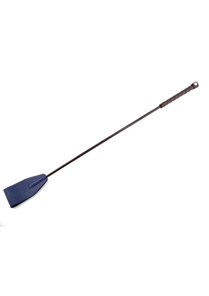 Rouge Fifty Times Hotter Leather Riding Crop - Image 6