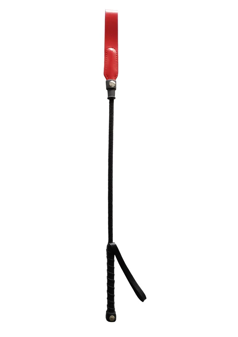 Rouge Fifty Times Hotter Short Riding Crop Slim Tip - Image 5