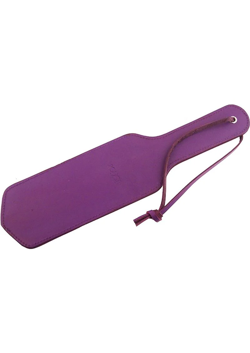 Rouge Leather Paddle - Image 4
