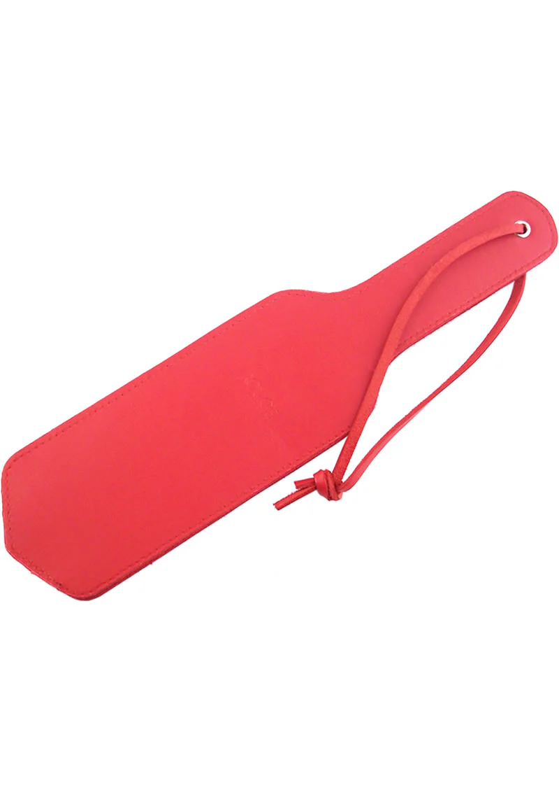 Rouge Leather Paddle - Image 5