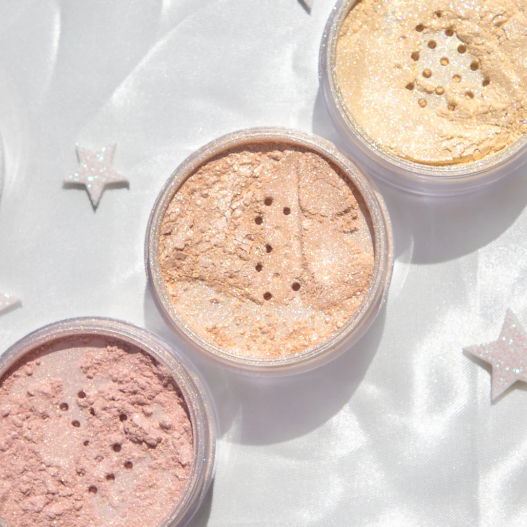 Rude Cosmetics - Moon Halo Face & Body Shimmer - Image 3