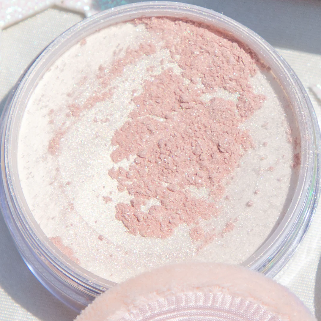 Rude Cosmetics - Moon Halo Face & Body Shimmer - Image 5