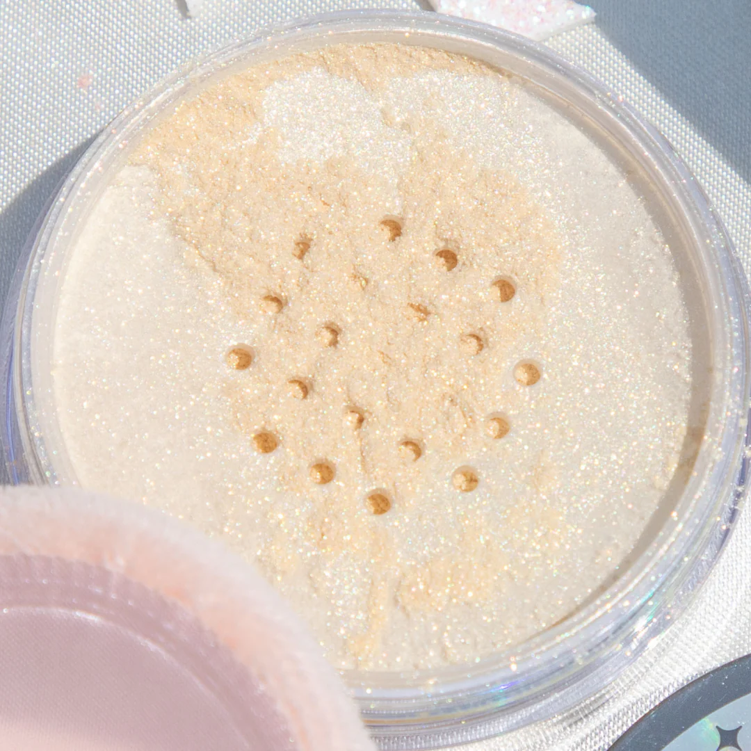 Rude Cosmetics - Moon Halo Face & Body Shimmer - Image 8