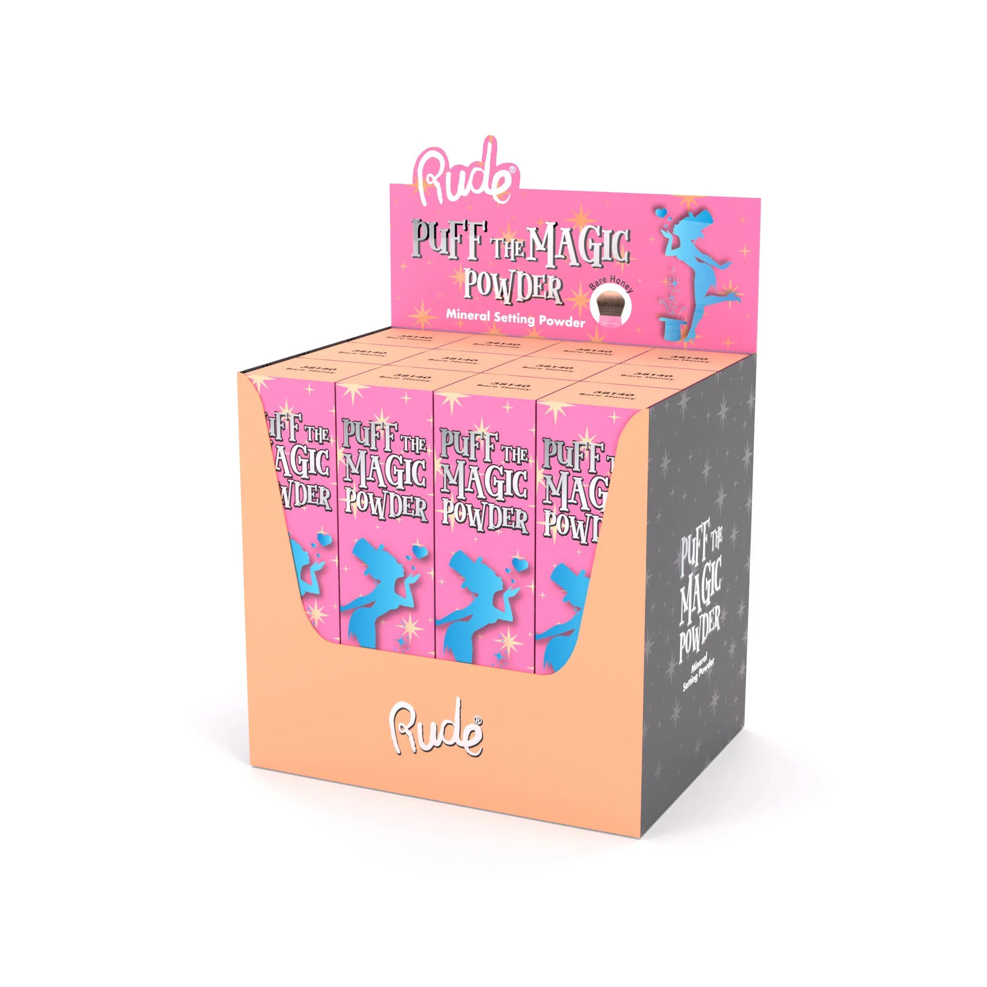 Rude Cosmetics - Puff The Magic Powder - Image 2
