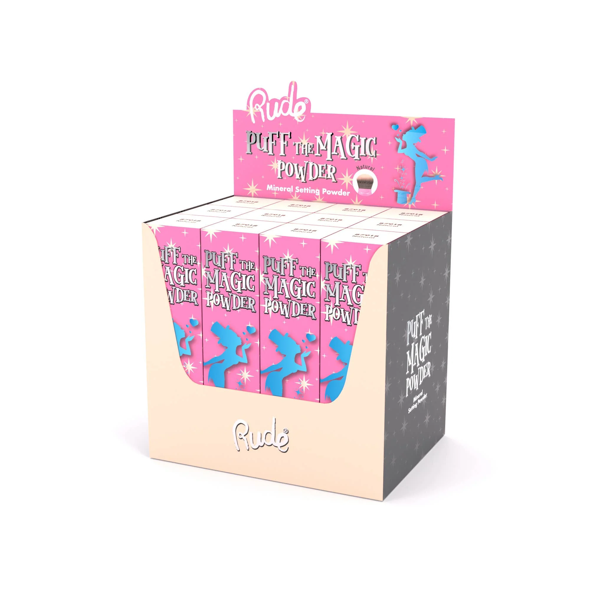 Rude Cosmetics - Puff The Magic Powder - Image 3