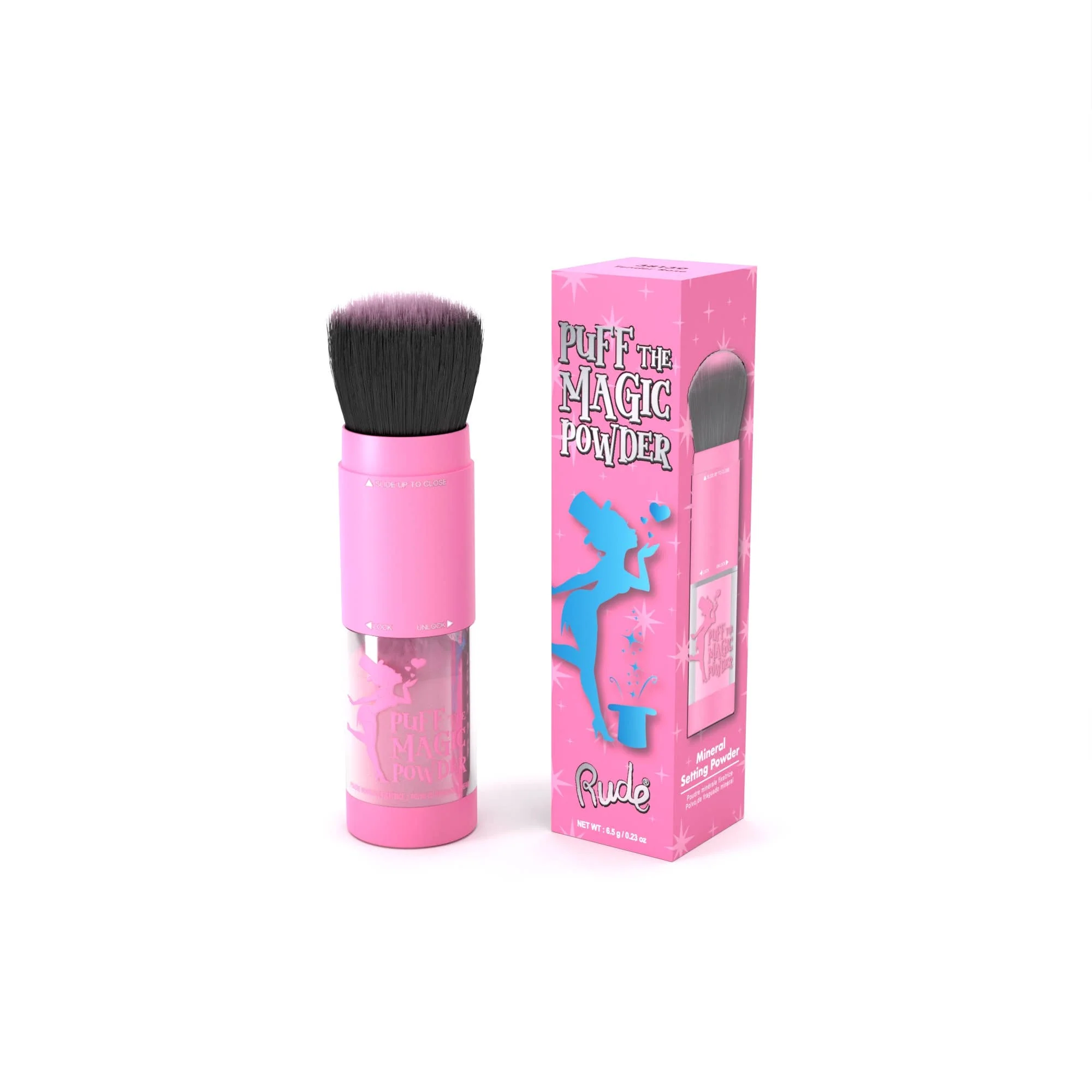 Rude Cosmetics - Puff The Magic Powder - Image 5