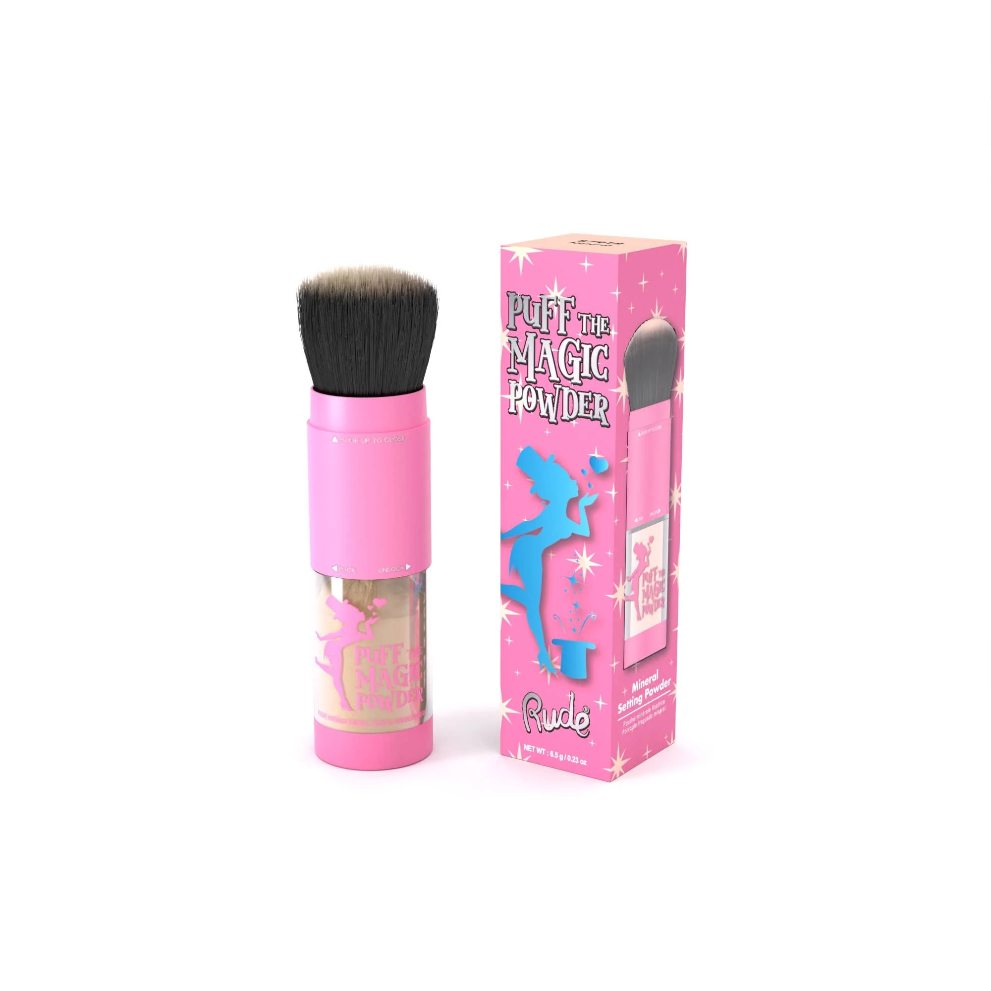 Rude Cosmetics - Puff The Magic Powder - Image 6