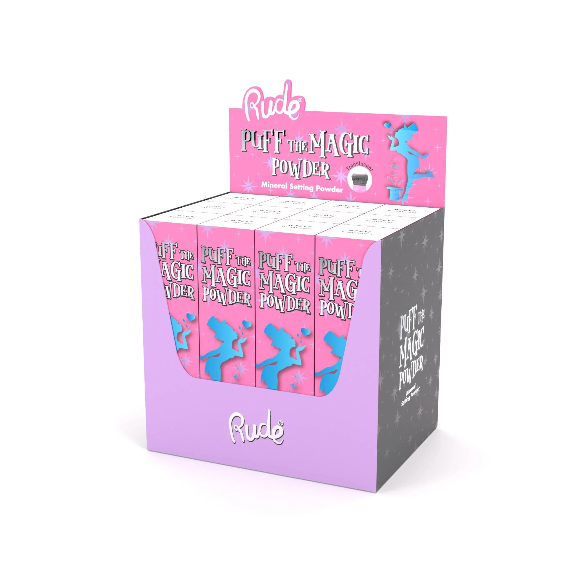 Rude Cosmetics - Puff The Magic Powder - Image 8