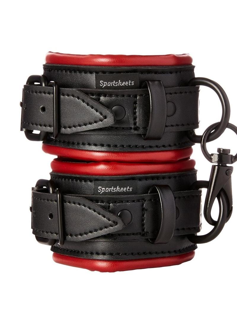 Saffron Handcuffs Unisex - Image 4