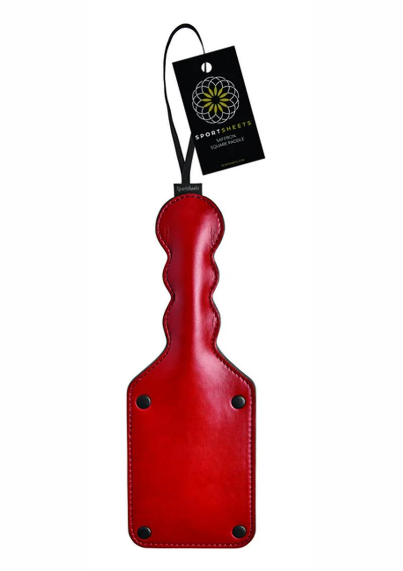 Saffron Square Paddle - Image 2