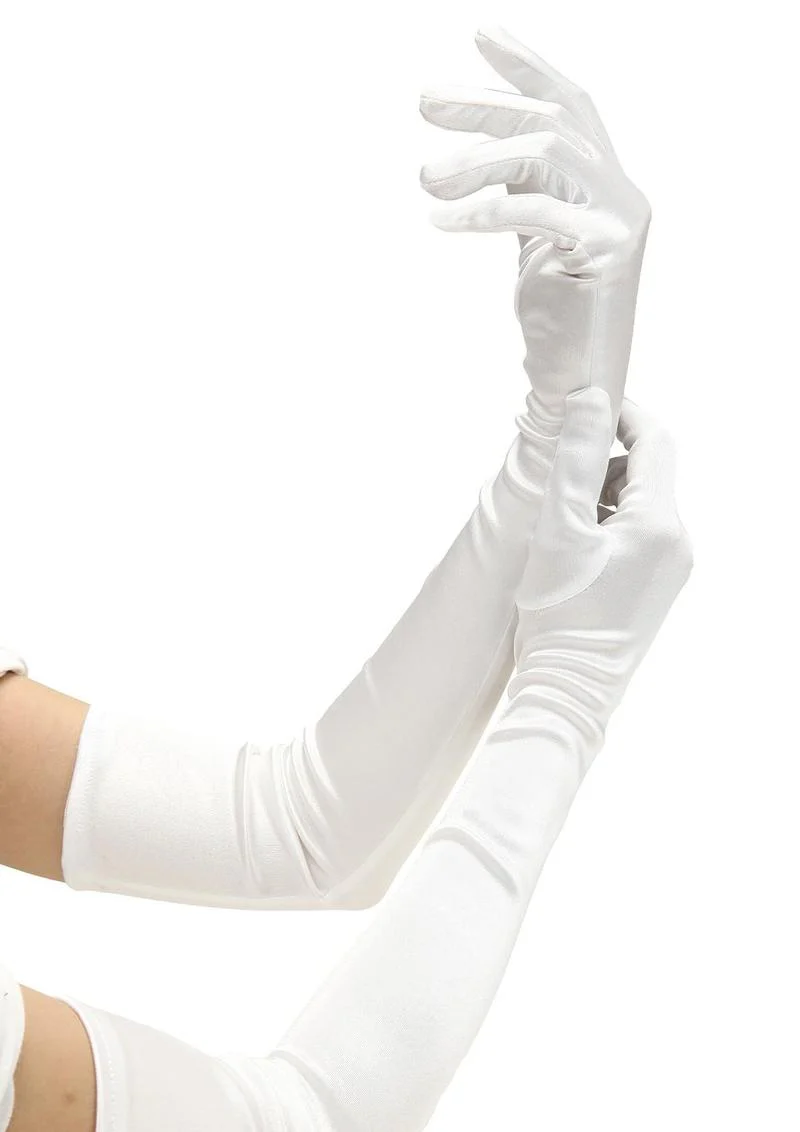 Satin Opera Glove - Image 2
