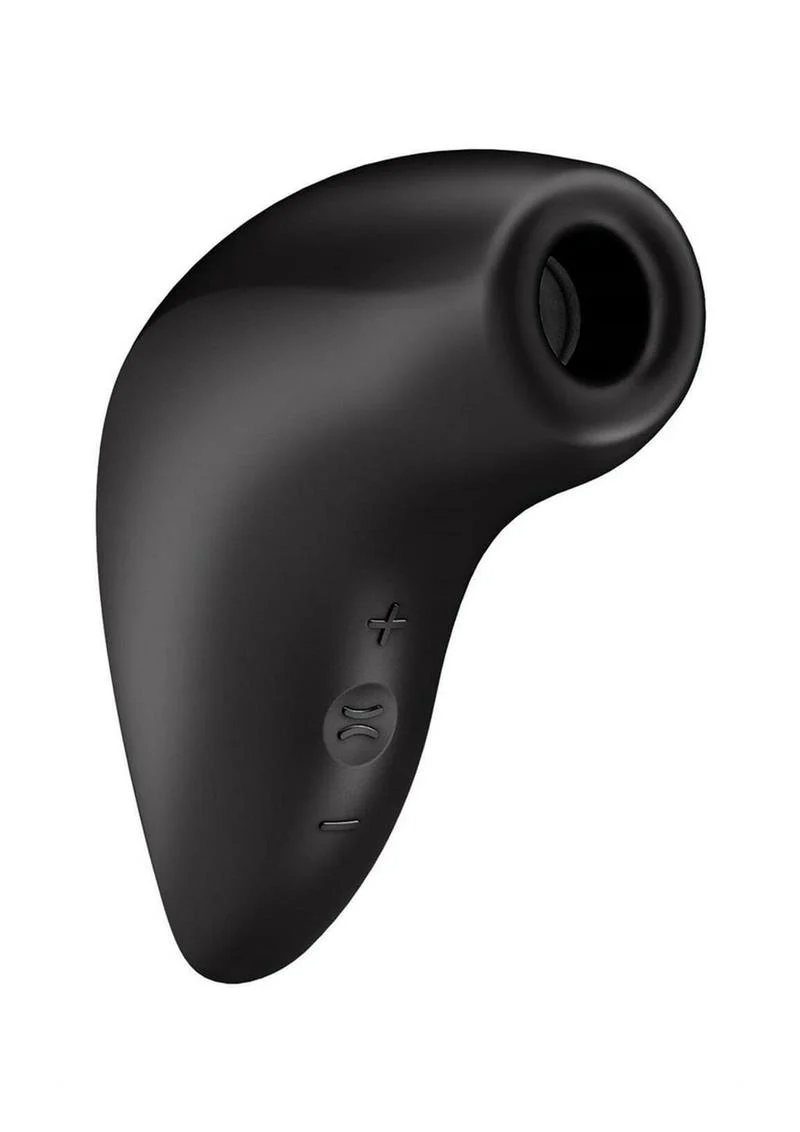 Satisfyer Deep Pulse Rechargeable Silicone Vibrator - Image 5