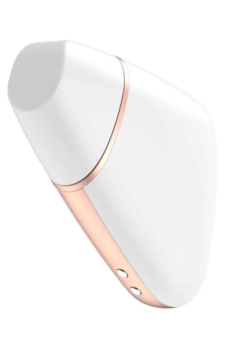 Satisfyer Love Triangle Rechargeable Silicone Clitoral Stimulator - Image 5