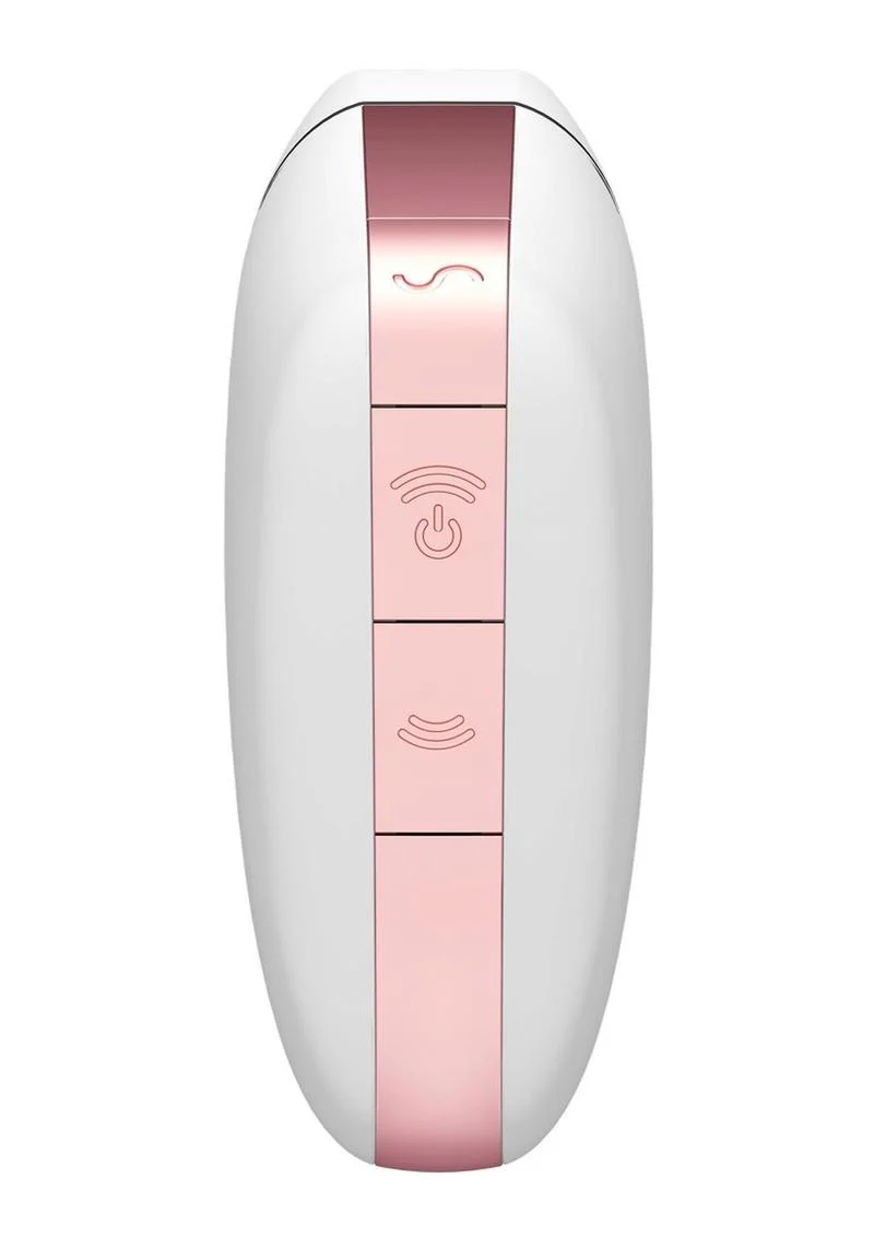 Satisfyer Love Triangle Rechargeable Silicone Clitoral Stimulator - Image 7