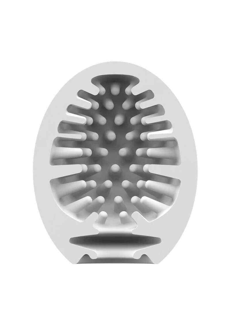 Satisfyer Masturbator Egg 3 Pack Set (Naughty - Image 3