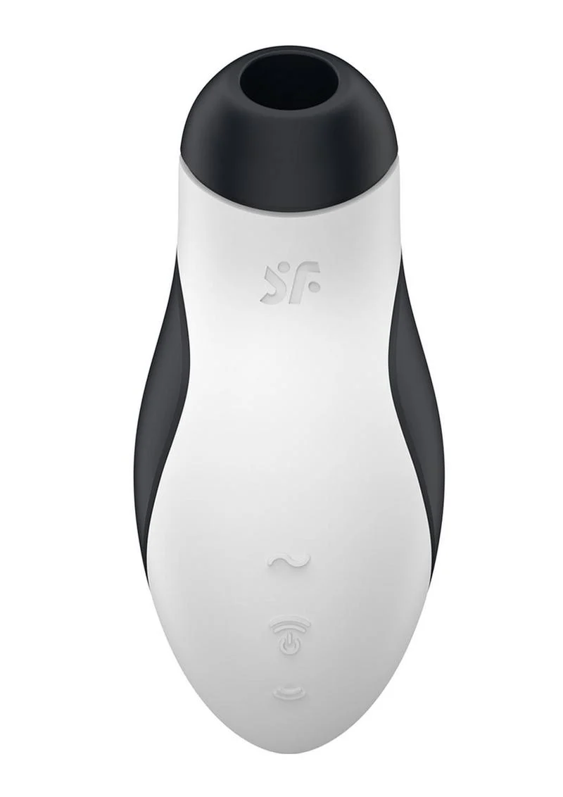Satisfyer Orca Rechargeable Silicone Clitoral Stimulator - Image 3