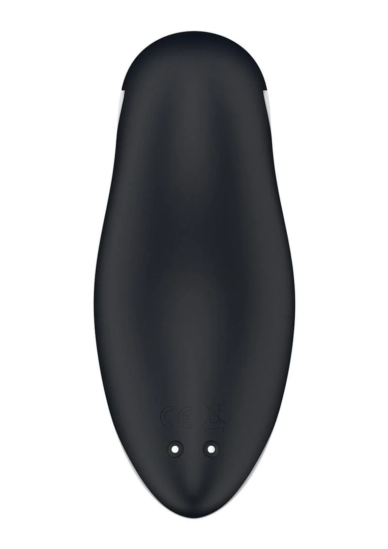 Satisfyer Orca Rechargeable Silicone Clitoral Stimulator - Image 4