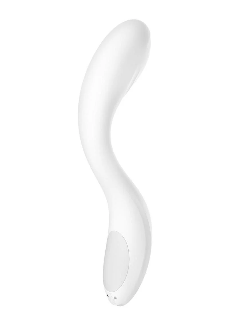 Satisfyer Rrrolling Pleasure Rechargeable Silicone Vibrator - Image 8