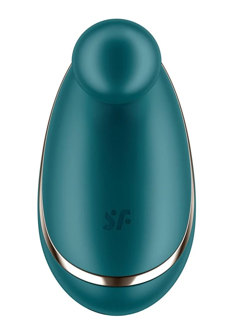 Satisfyer Spot On 1 Rechargeable Silicone Clitoral Vibrator - Image 3