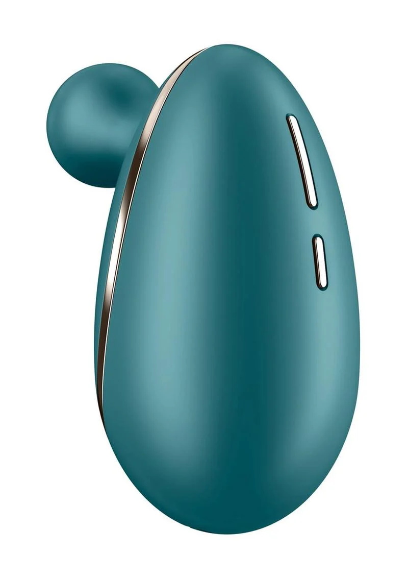 Satisfyer Spot On 1 Rechargeable Silicone Clitoral Vibrator - Image 4