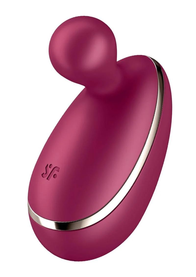 Satisfyer Spot On 1 Rechargeable Silicone Clitoral Vibrator - Image 5