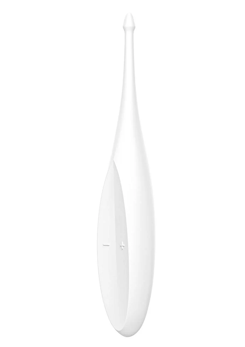 Satisfyer Twirling Fun Silicone Vibrator - Image 11