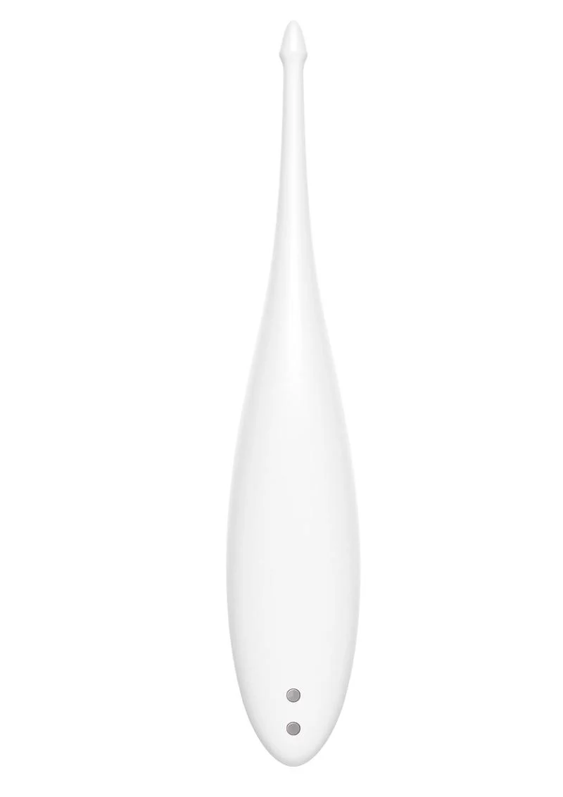 Satisfyer Twirling Fun Silicone Vibrator - Image 12