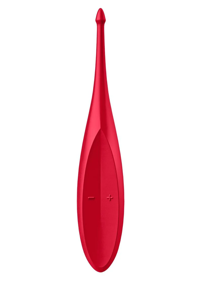 Satisfyer Twirling Fun Silicone Vibrator - Image 5